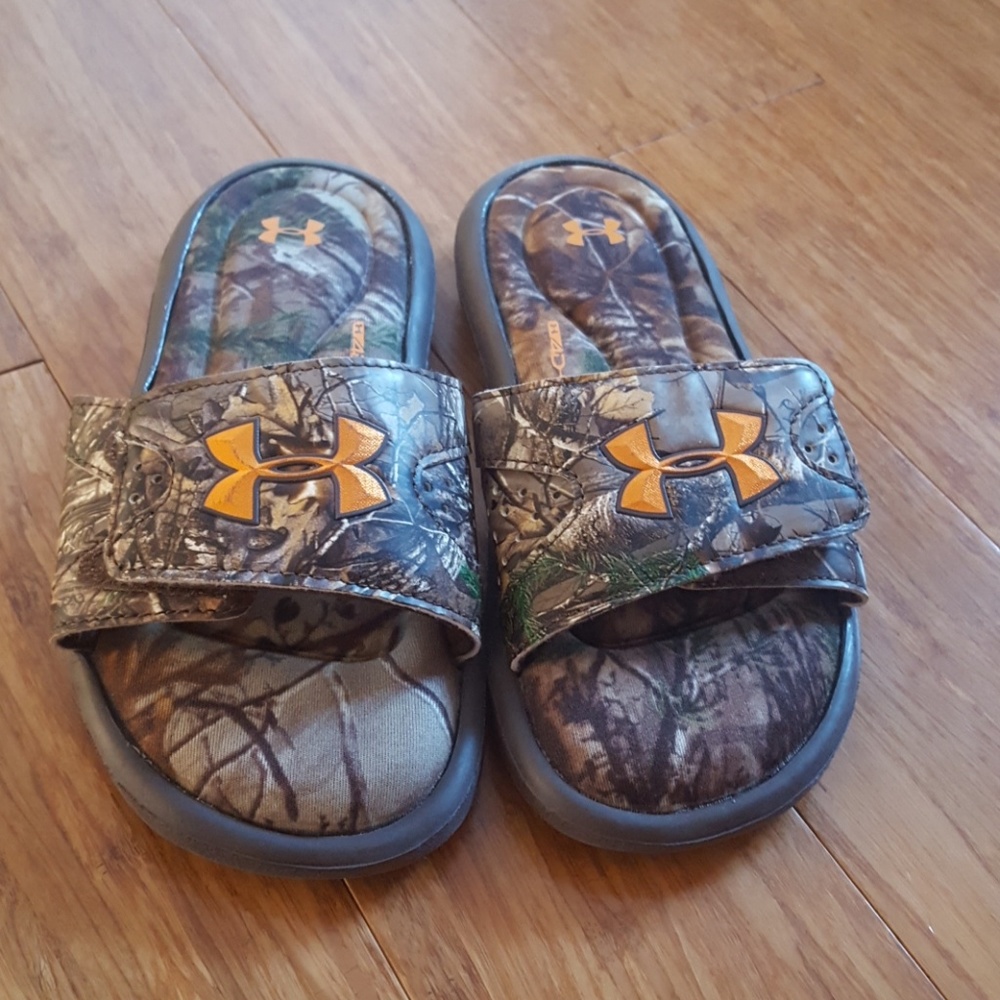 Under Armour Slides